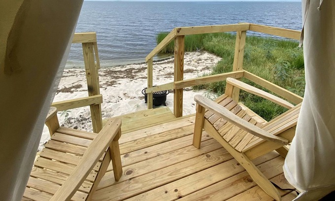 Mandeville RV Rental | Tentrr State Park Site - Louisiana Fontainebleau State Park - Paddle Out H - Sin