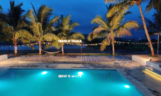 Khalapur Hotel | Tents N' Trails