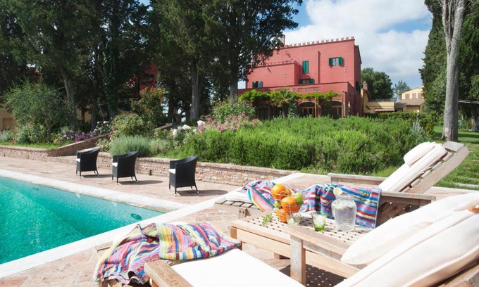 Castelfiorentino Villa | Tenuta Cambiano by PosarelliVillas