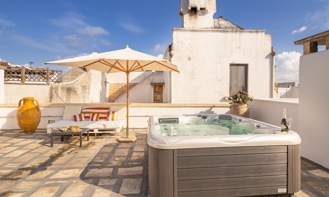 Felline Apartment | Tenuta Del Castello - Felline