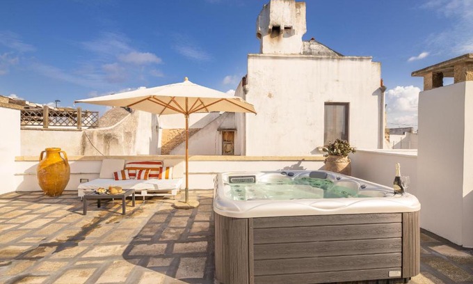 Felline Apartment | Tenuta del Castello