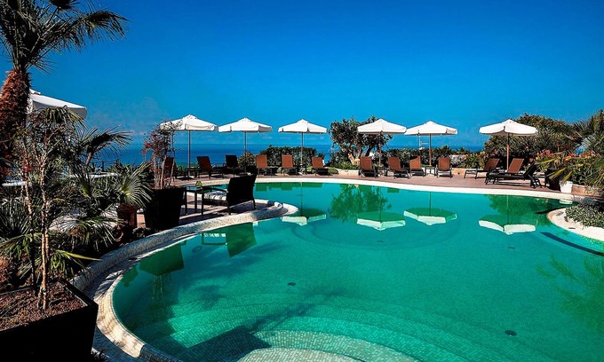 Forio House | Tenuta del Poggio Antico