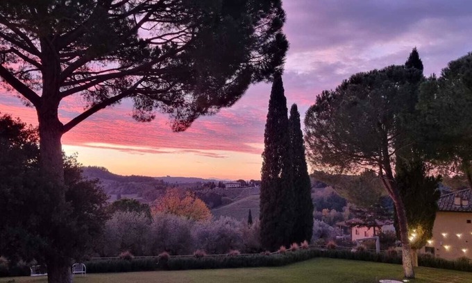 Certaldo Hotel | Tenuta di Sticciano