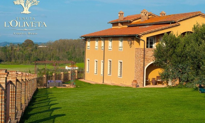 Crespina House | Tenuta L'Oliveta