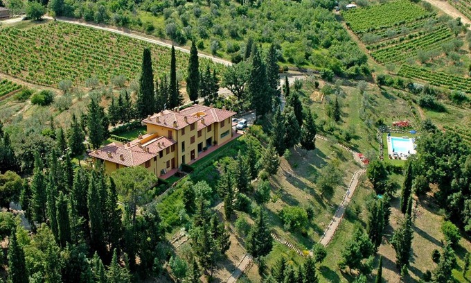 Monsanto Apartment | Tenuta la Cipresseta
