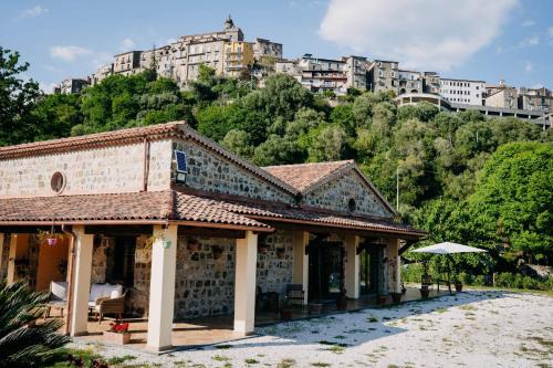 Vibonati Bed & Breakfast | Tenuta Le Tre Rose