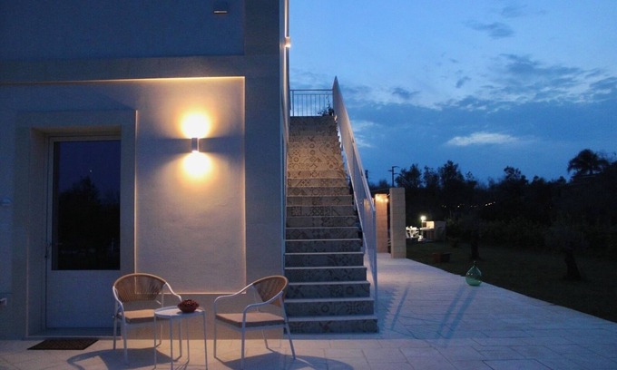 Borgagne Bed & Breakfast | "Tenuta Lu Beddhru" Oasis of peace in Salento a stone's throw from the sea
