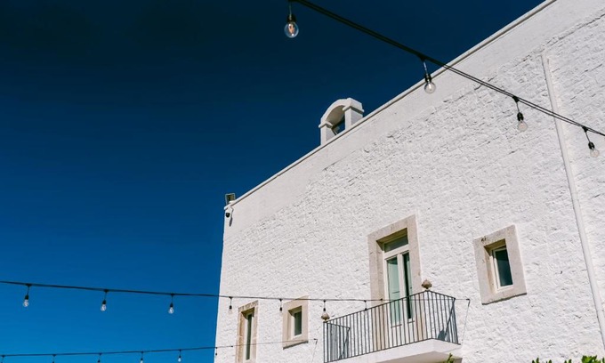 Mola di Bari Hotel | Tenuta Pinto