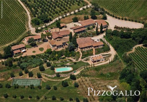 Amelia House | Tenuta Pizzogallo