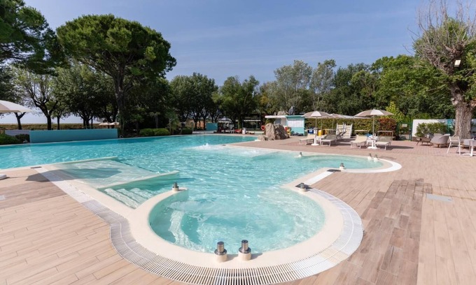 Grado House | Tenuta Primero Lodge Comfort für 4 Personen