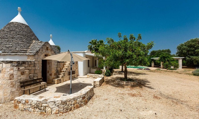 San Michele Salentino Villa | Tenuta Sardella by Perle di Puglia