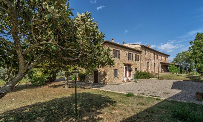 Montelupo Fiorentino House | Tenuta San Vito In Fior Di Selva