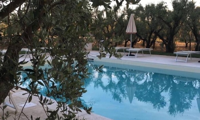 Castrignano de' Greci House | Tenuta Sidore