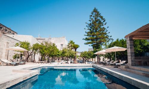 San Cassiano Bed & Breakfast | Tenuta Tresca Suites - Dimora Storica