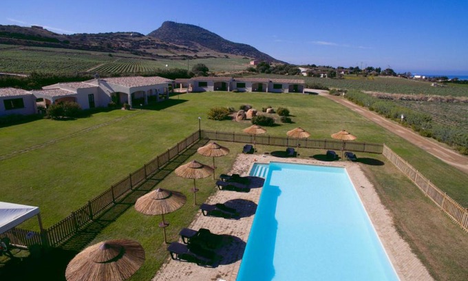 Valledoria House | Tenute Costadoria (Valle di Cynara)