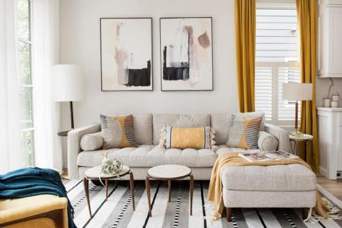 East Side House | Tequila Sunrise