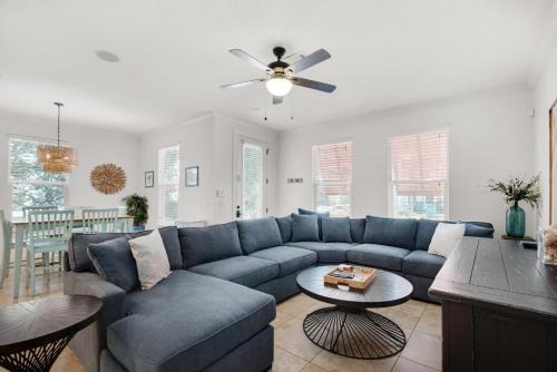 Villages of Crystal Beach House | Tequila Sunrise