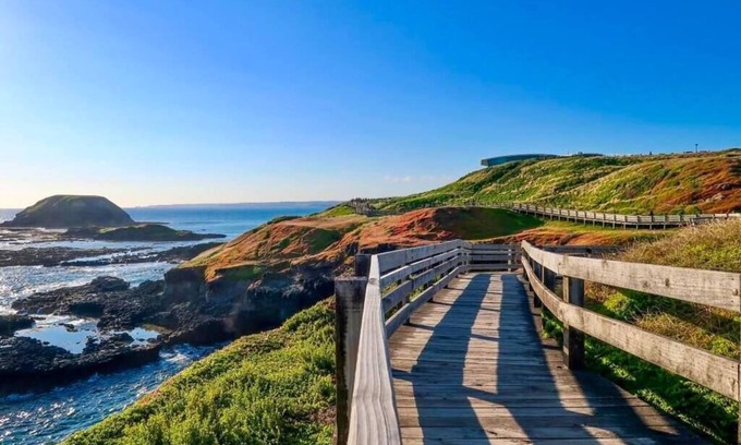 Jam Jerrup House | Tequila Sunset - Sea Views - Beach meets Farm