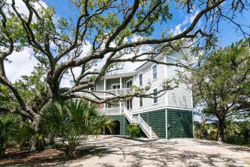Edisto Island House | Tequila Sunset