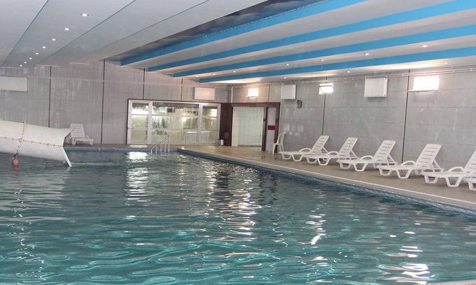Kozakli Hotel | Tera Life Thermal Hotel