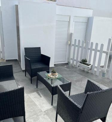 Zahora Apartment | Terapia Salada I