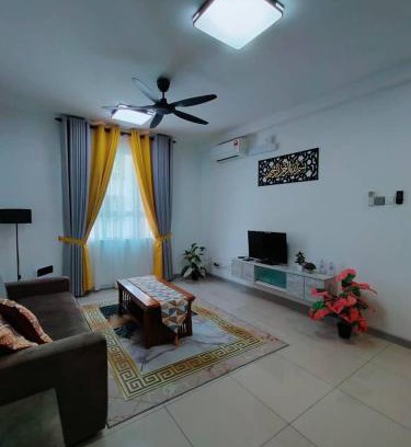 Kampung Tanjung Kapur Apartment | Teratak Seri Indah