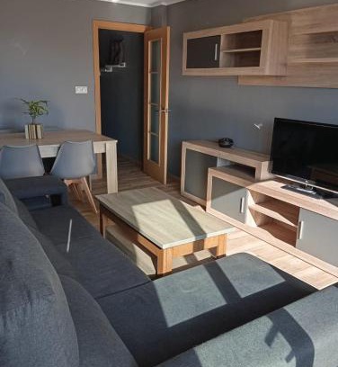 Vilagarcia de Arousa Apartment | Tercero con vistas