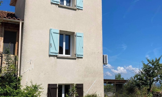 Cahors Apartment | Terelle Tower. Typical dovecote