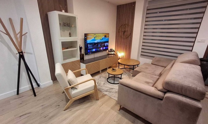 Santiago de Compostela Apartment | TERESA'S HOUSE.