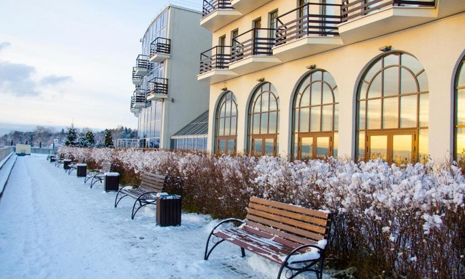 Kurortny District Resort | Terijoki Resort Hotel