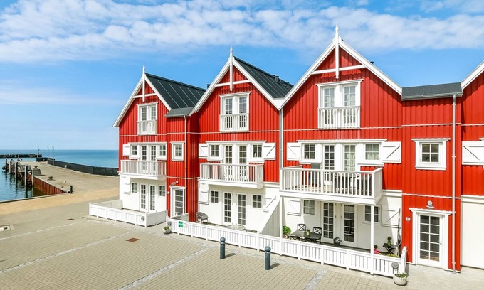 Bagenkop Apartment | "Terina" - 5m from the sea by Interhome