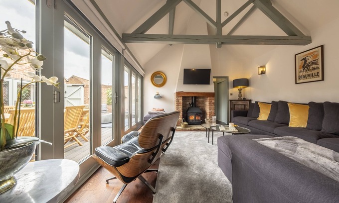 Burnham Market Cottage | Tern Cottage, Burnham Market, Norfolk