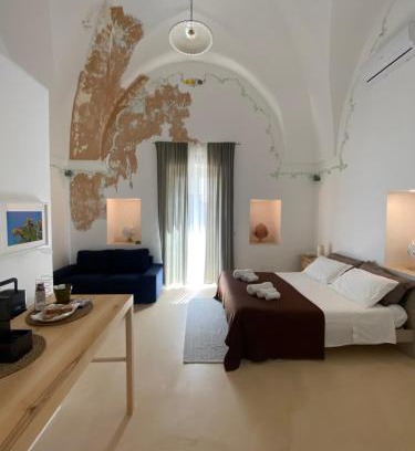 Collepasso House | Terra di Mezzo Apartment