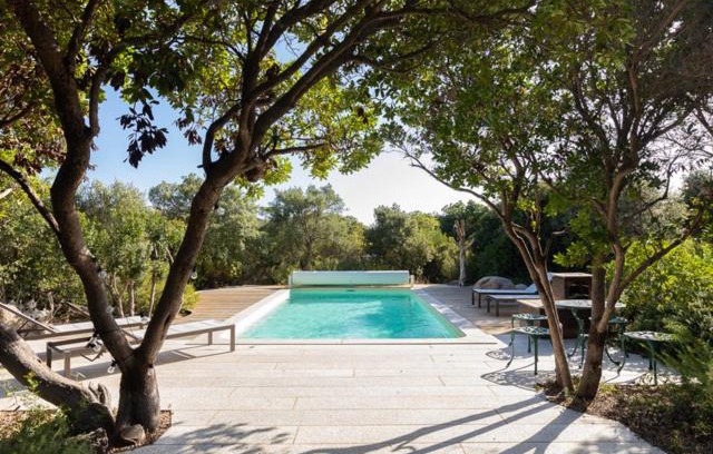 Pianotolli-Caldarello Villa | Terra di sole