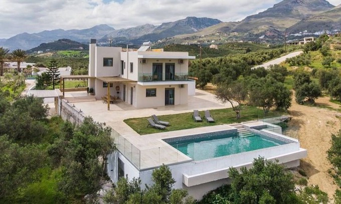 Damnoni Villa | Terra Divina Damnoni