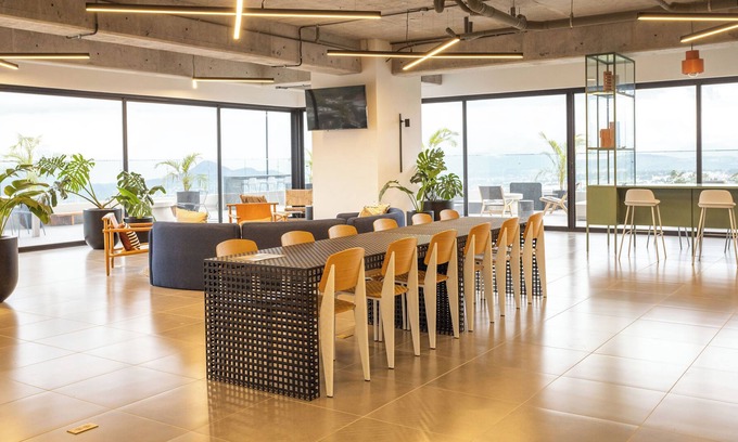 Zona 13 Apartment | Terra - Elemento 903. A digital nomad's paradise, 5 min away from the airport.