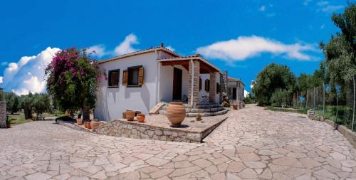 Skafidia Resort | Terra Ionian