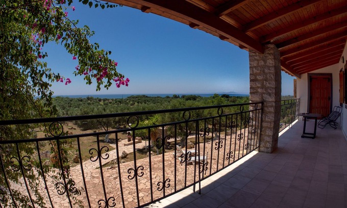 Skafidia Apartment | Terra Ionian