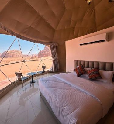 Wadi Rum Hotel | Terra Nova Camp