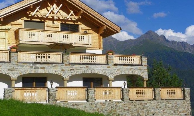 Fiss House | Terra Rossa