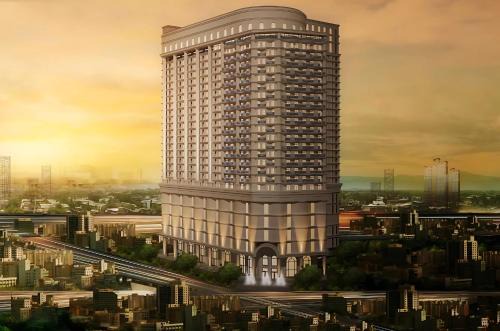 Phuong 8 Apartment | Terra Royal Apartment D3 - 1 2 BR at City Center