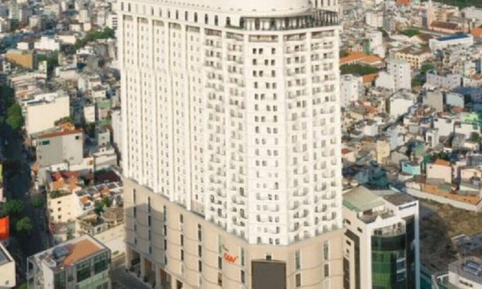 Phuong 8 Apartment | Terra Royal