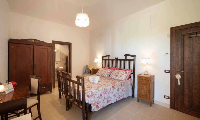 Conversano Bed & Breakfast | TERRA TERRA - Masseria Minunni - Suite C.Tartara