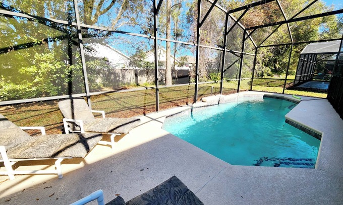 Kissimmee House | TERRA VERDE - RESORT Home with Private Pool, Amazing Amenities