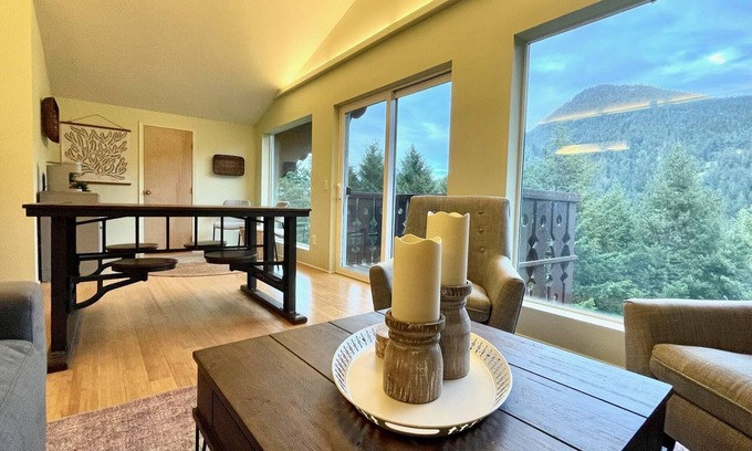 Port Angeles House | Terra Vista Chalet