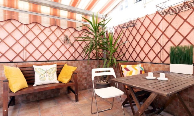 Casoretto Apartment | Terrace at 20 minutes from Duomo - [HU]