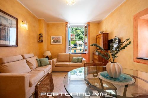Portofino Apartment | Terrace by PortofinoVip