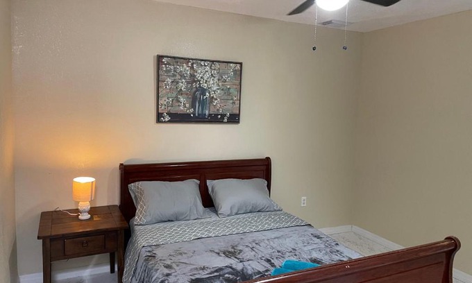 Temple Terrace House | Terrace Guest House