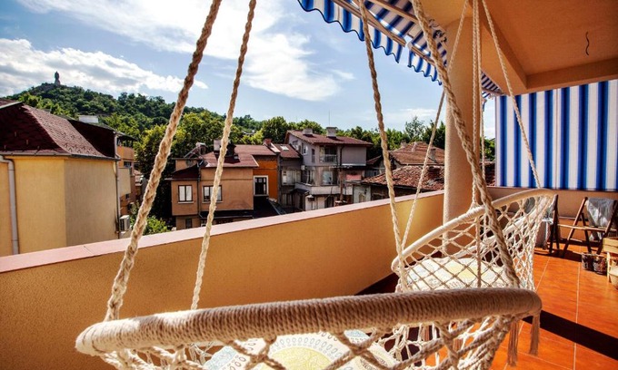 Plovdiv Center Apartment | TERRACE HOME - Three bedrooms City center