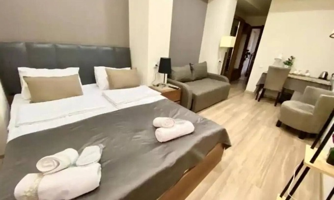Tbilisi City Centre Hotel | Terrace Hotel N5n